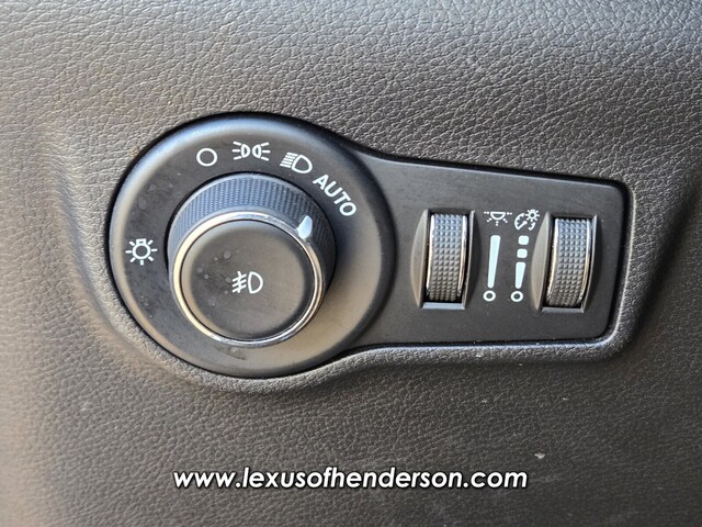 used 2023 Jeep Compass car, priced at $23,888