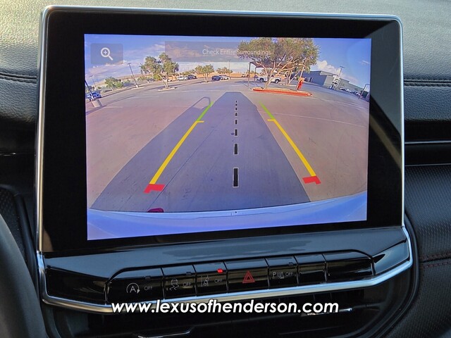 used 2023 Jeep Compass car, priced at $23,888
