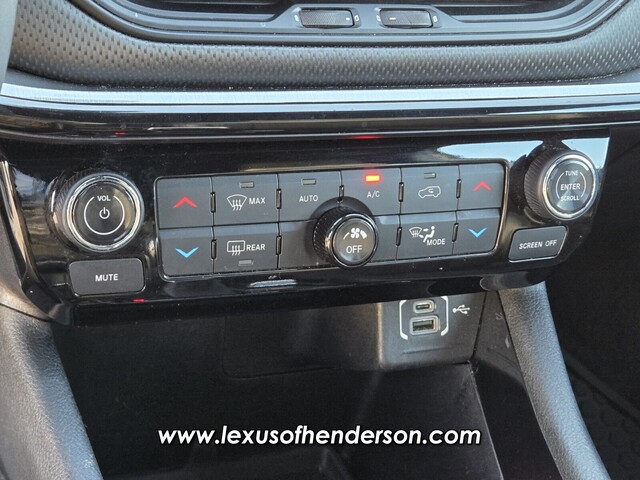 used 2023 Jeep Compass car, priced at $23,888