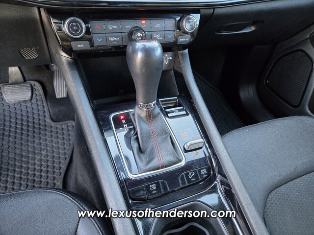 used 2023 Jeep Compass car, priced at $23,888