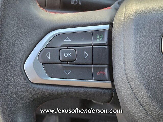 used 2023 Jeep Compass car, priced at $23,888