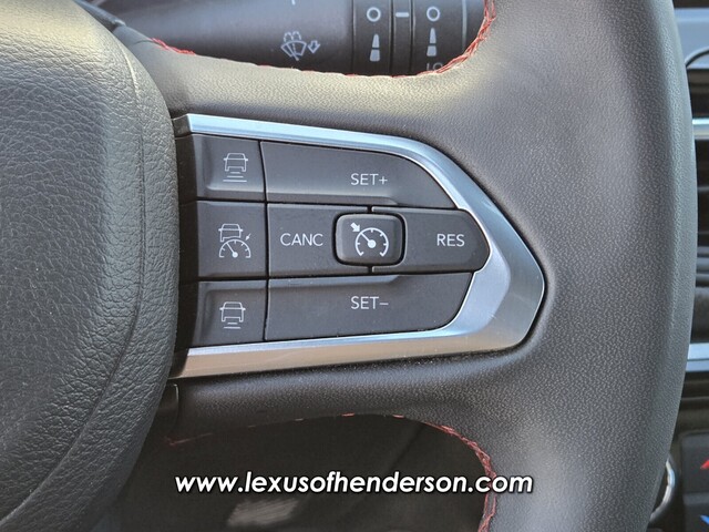 used 2023 Jeep Compass car, priced at $23,888
