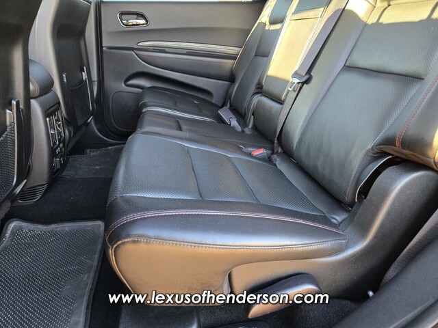 used 2024 Dodge Durango car, priced at $31,588