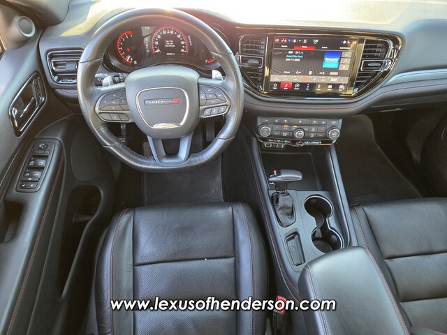 used 2024 Dodge Durango car, priced at $31,588