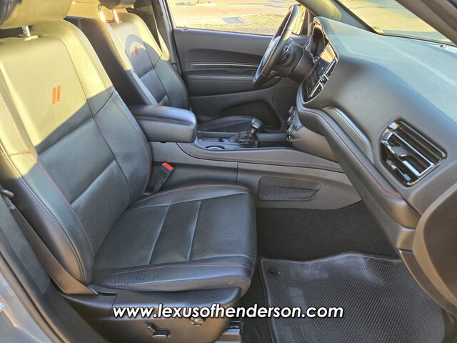 used 2024 Dodge Durango car, priced at $31,588