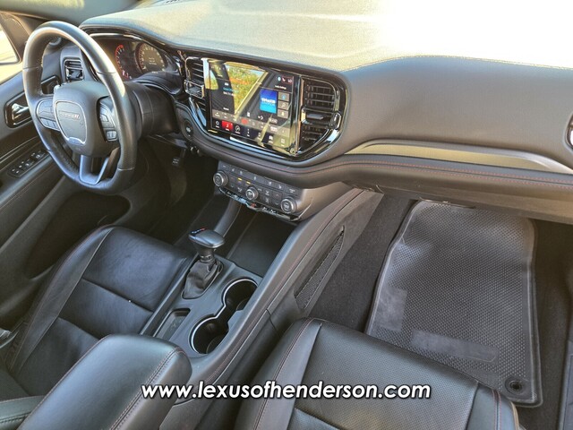 used 2024 Dodge Durango car, priced at $31,588