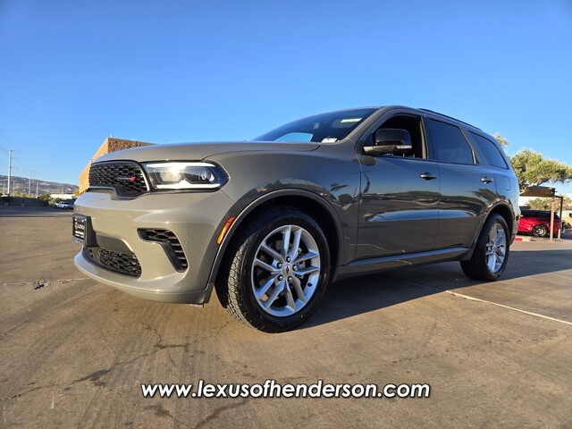 used 2024 Dodge Durango car, priced at $31,588