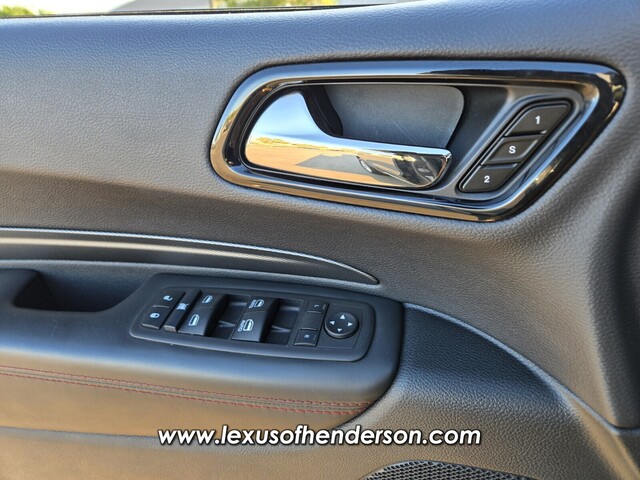 used 2024 Dodge Durango car, priced at $31,588