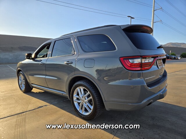 used 2024 Dodge Durango car, priced at $31,588