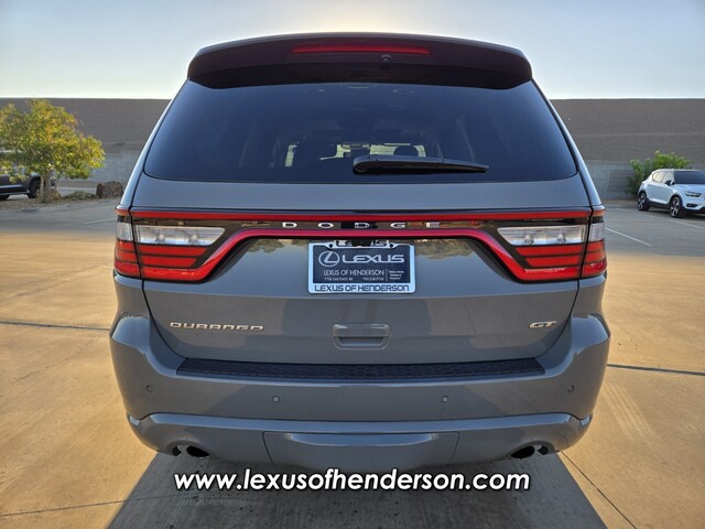 used 2024 Dodge Durango car, priced at $31,588
