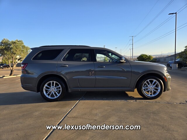 used 2024 Dodge Durango car, priced at $31,588