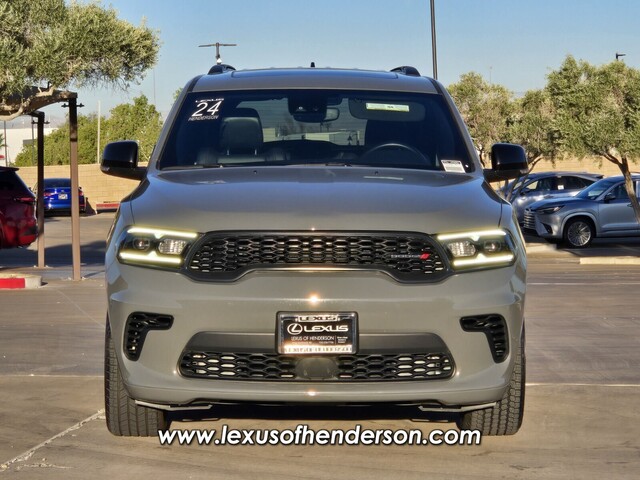 used 2024 Dodge Durango car, priced at $31,588