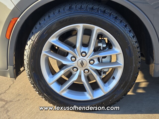 used 2024 Dodge Durango car, priced at $31,588
