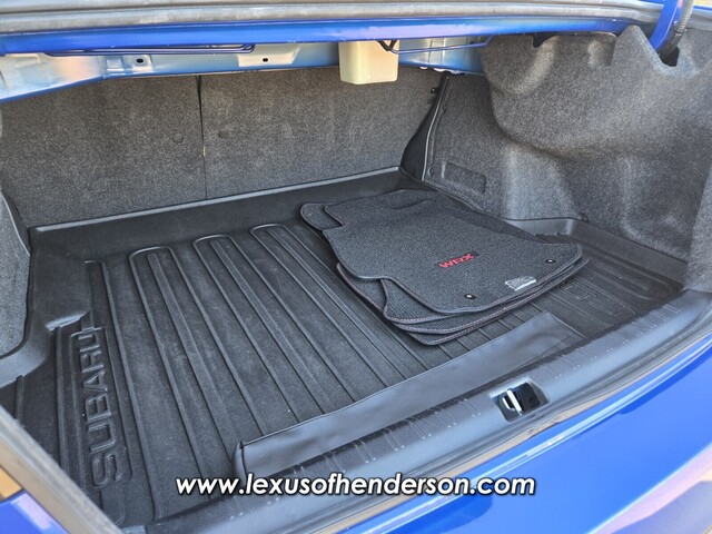 used 2016 Subaru WRX car, priced at $18,030