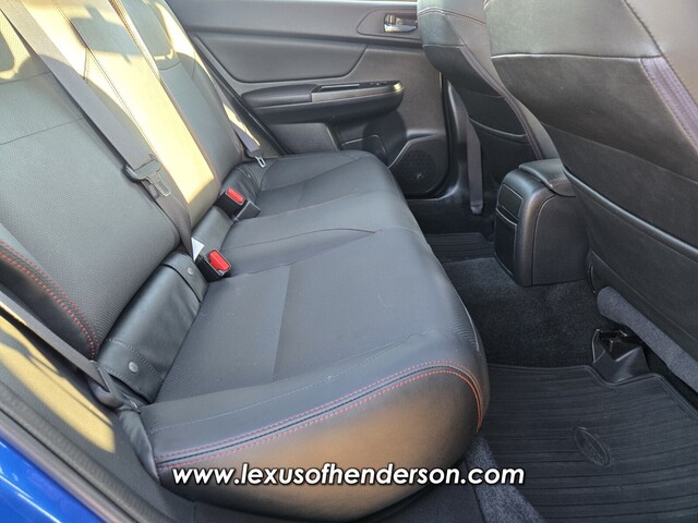 used 2016 Subaru WRX car, priced at $18,030