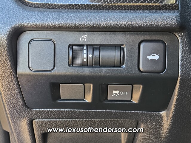 used 2016 Subaru WRX car, priced at $18,030