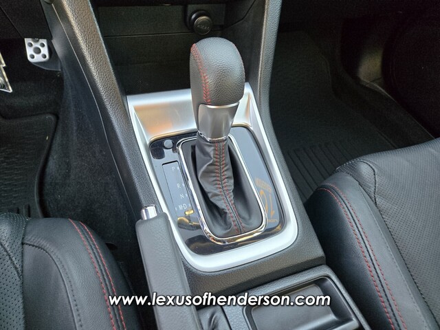 used 2016 Subaru WRX car, priced at $18,030