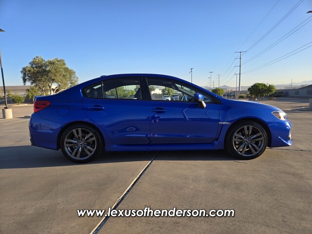 used 2016 Subaru WRX car, priced at $18,030