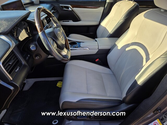 used 2017 Lexus RX car, priced at $22,998