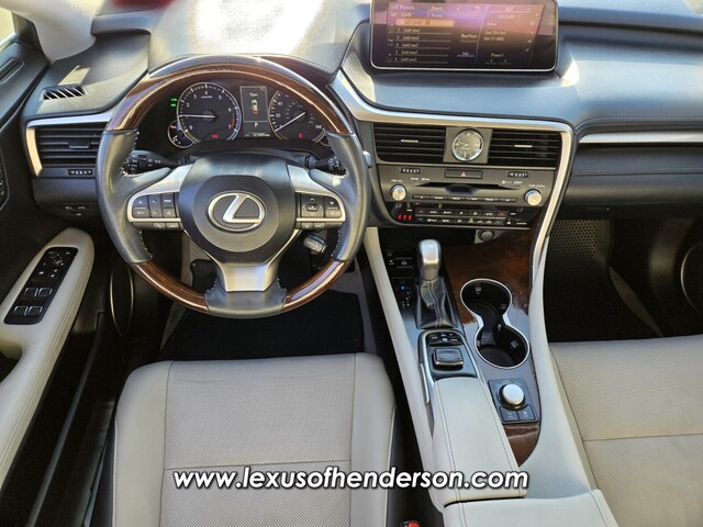 used 2017 Lexus RX car, priced at $22,998