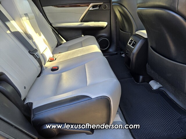 used 2017 Lexus RX car, priced at $22,998