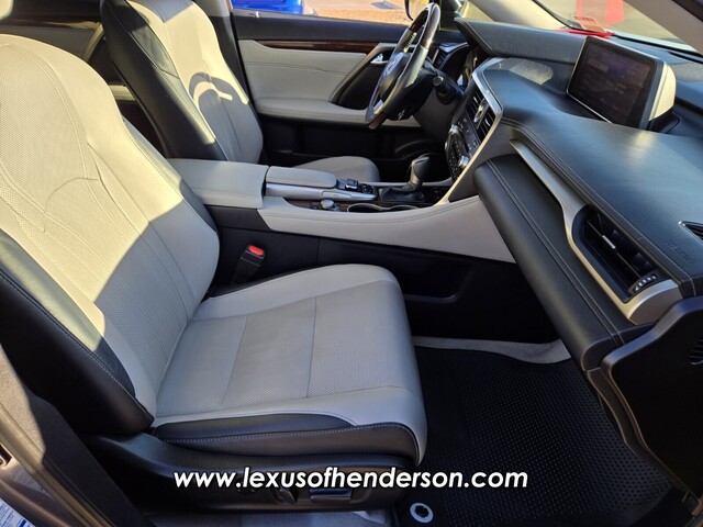 used 2017 Lexus RX car, priced at $22,998