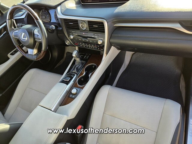 used 2017 Lexus RX car, priced at $22,998