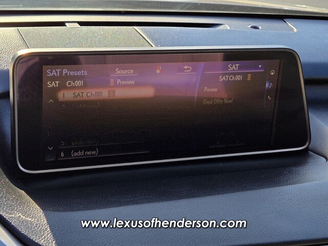 used 2017 Lexus RX car, priced at $22,998