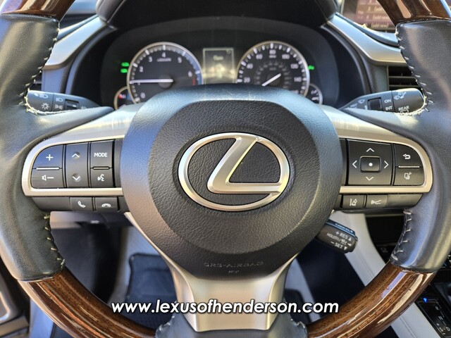 used 2017 Lexus RX car, priced at $22,998