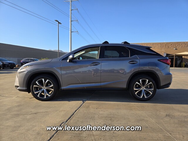 used 2017 Lexus RX car, priced at $22,998