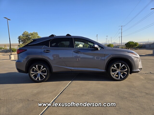 used 2017 Lexus RX car, priced at $22,998