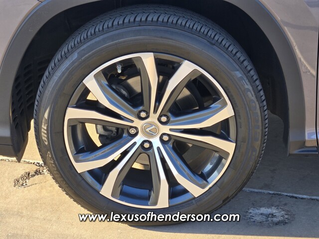 used 2017 Lexus RX car, priced at $22,998