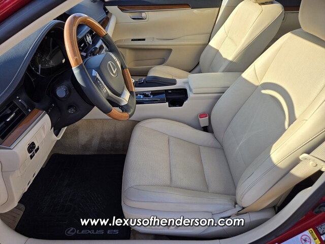 used 2014 Lexus ES 300h car, priced at $19,851