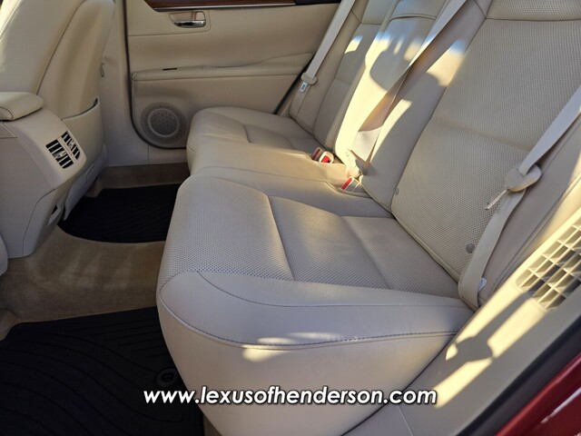 used 2014 Lexus ES 300h car, priced at $19,851
