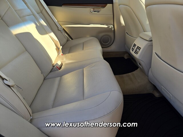 used 2014 Lexus ES 300h car, priced at $19,851