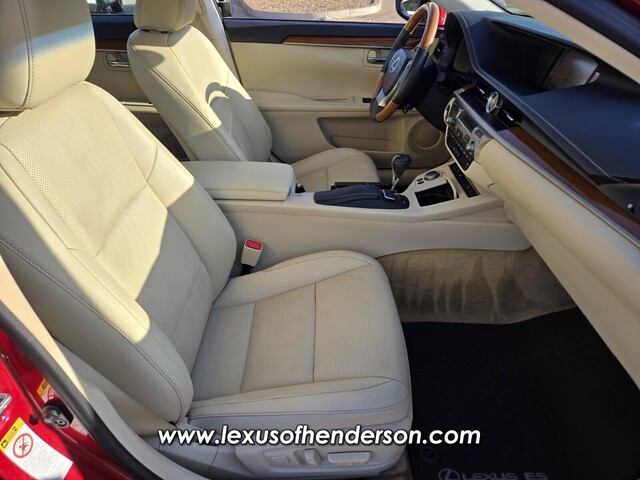 used 2014 Lexus ES 300h car, priced at $19,851