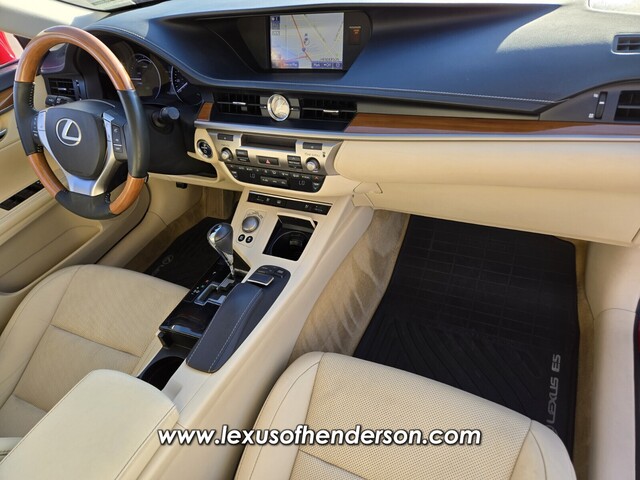 used 2014 Lexus ES 300h car, priced at $19,851