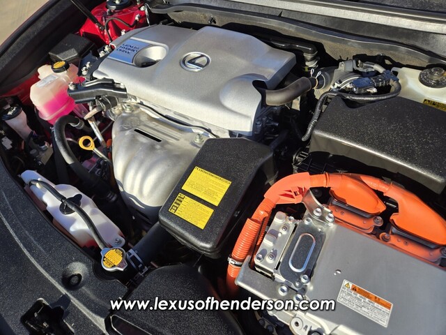 used 2014 Lexus ES 300h car, priced at $19,851