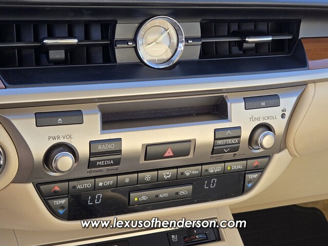 used 2014 Lexus ES 300h car, priced at $19,851