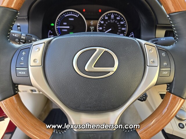 used 2014 Lexus ES 300h car, priced at $19,851