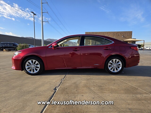 used 2014 Lexus ES 300h car, priced at $19,851