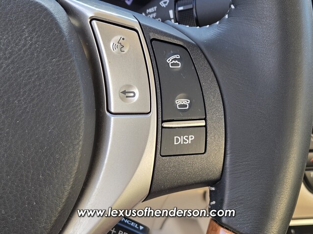used 2014 Lexus ES 300h car, priced at $19,851
