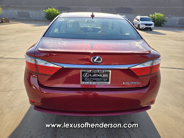 used 2014 Lexus ES 300h car, priced at $19,851