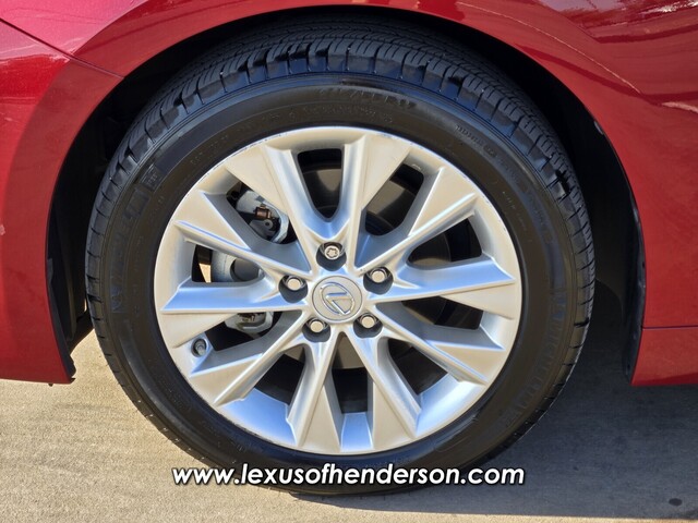 used 2014 Lexus ES 300h car, priced at $19,851