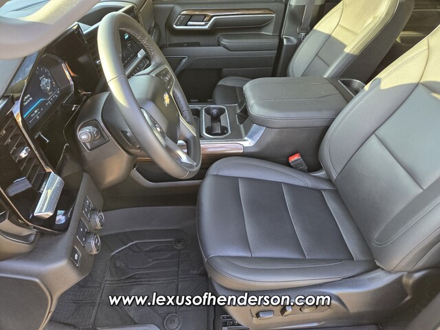 used 2025 Chevrolet Silverado 2500 car, priced at $66,888