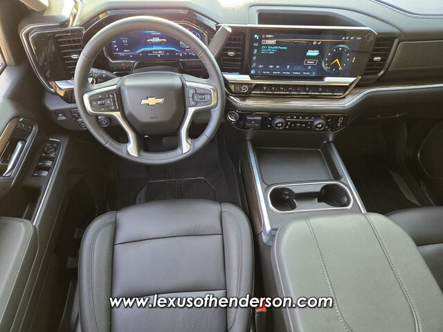 used 2025 Chevrolet Silverado 2500 car, priced at $66,888