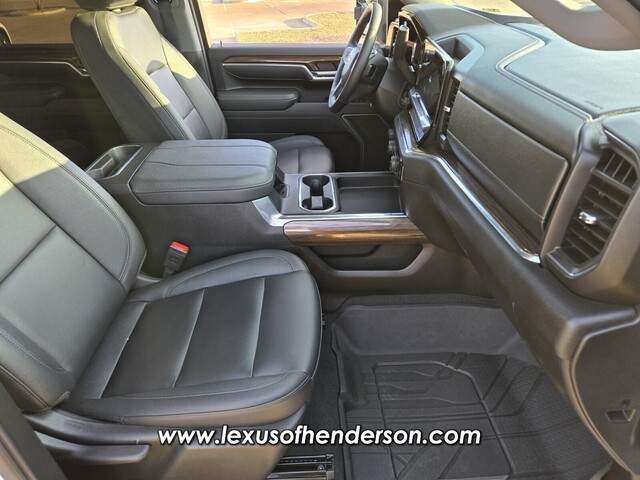 used 2025 Chevrolet Silverado 2500 car, priced at $66,888