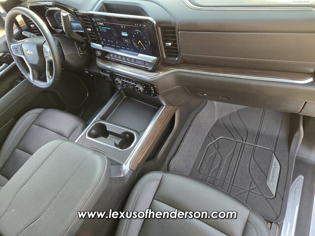 used 2025 Chevrolet Silverado 2500 car, priced at $66,888