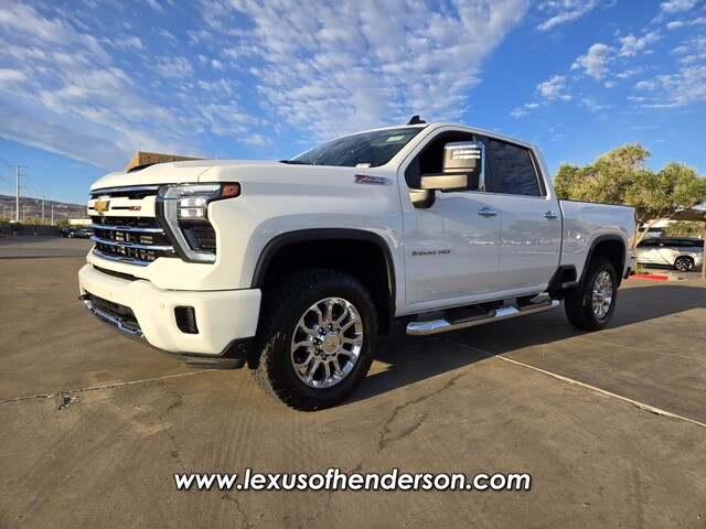 used 2025 Chevrolet Silverado 2500 car, priced at $66,888