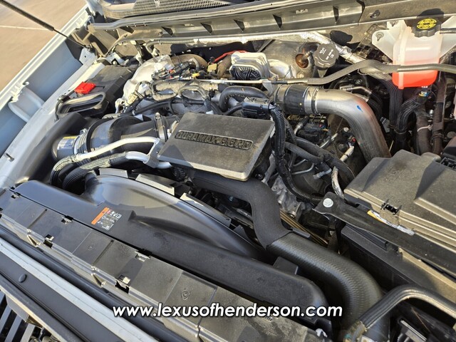 used 2025 Chevrolet Silverado 2500 car, priced at $66,888